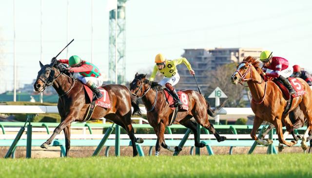 報知杯弥生賞ディープインパクト記念 ディープインパクトのミニレプリカゼッケン 競馬