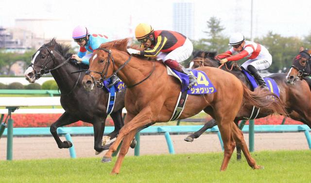 皐月賞馬ジオグリフ、北村宏との新コンビで大阪杯参戦 | 競馬ニュース - netkeiba