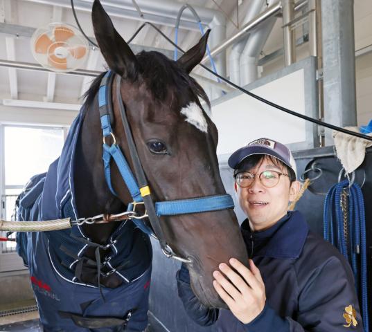 桜花賞】開業4年目でG1初挑戦の茶木太樹調教師「いちばん好きで、いちばん勝ちたいレース」 | 競馬ニュース - netkeiba