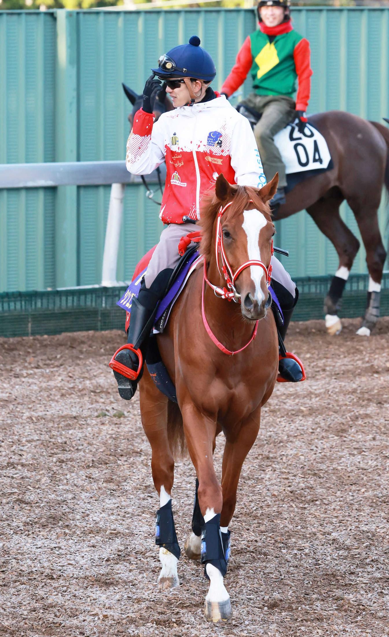 岩手競馬トーホウエンペラー的中記念単勝サイン 眠く