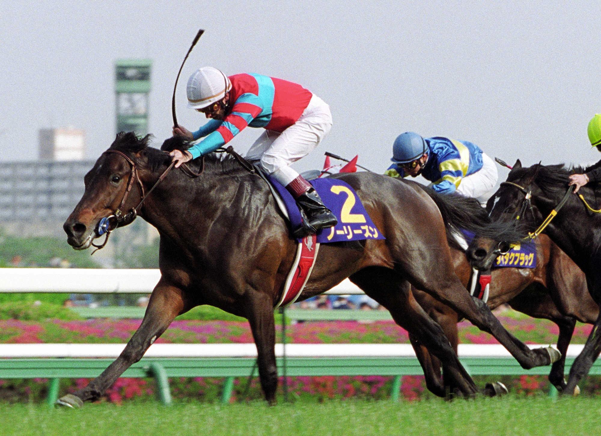 ノーリーズン死す ０２年に皐月賞１５番人気で激走Ｖ ２５歳 | 競馬ニュース - netkeiba