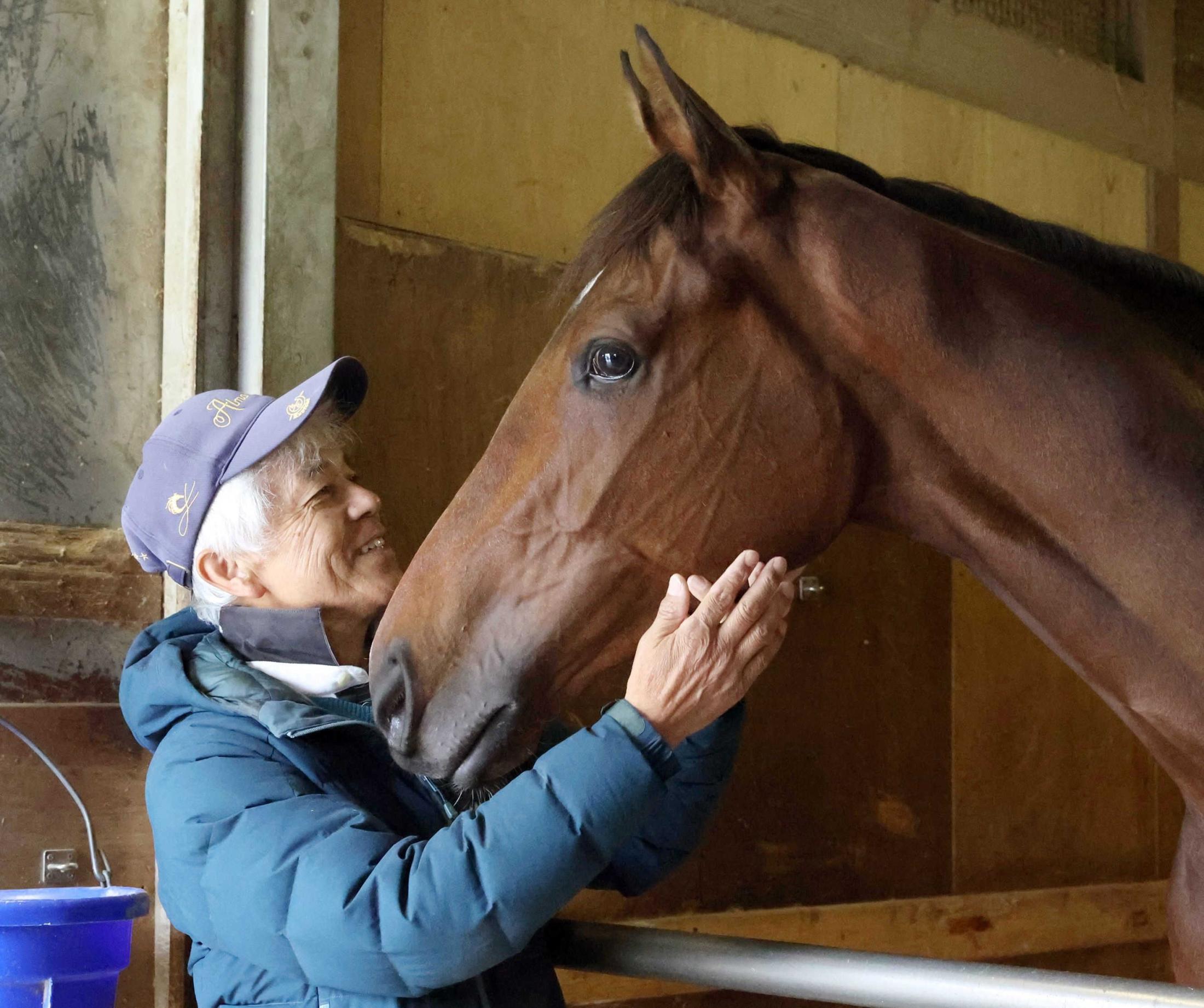 オークス】国枝師 アパパネ、アーモンドアイと「遜色ない」 ステレンボッシュで史上初３度目の同一年牝馬クラシック２冠へ | 競馬ニュース -  netkeiba