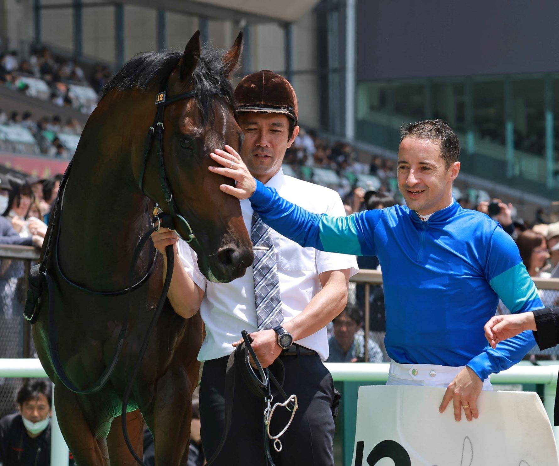 ルメール快挙！ＪＲＡ史上初となる騎乗機会11連対を達成「信じられないです」 | 競馬ニュース - netkeiba