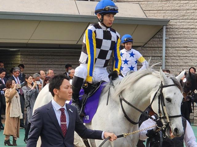 安田記念】長岡禎仁騎手がJRA・GI初制覇なるか ガイアフォースで参戦 | 競馬ニュース - netkeiba