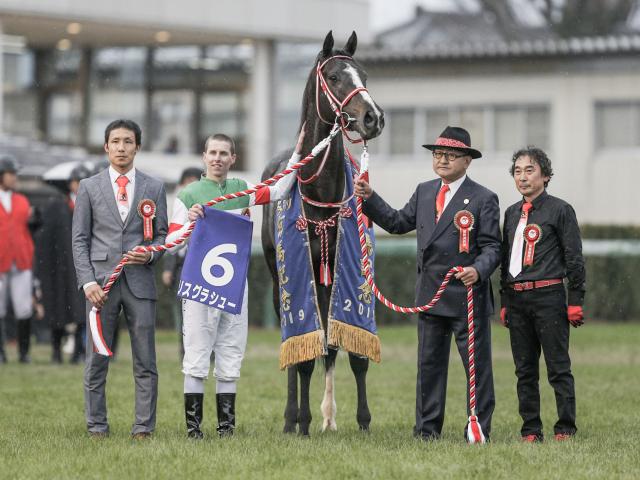 京都6R】19年の年度代表馬 リスグラシューの「全弟」と「仔」がワンツー | 競馬ニュース - netkeiba