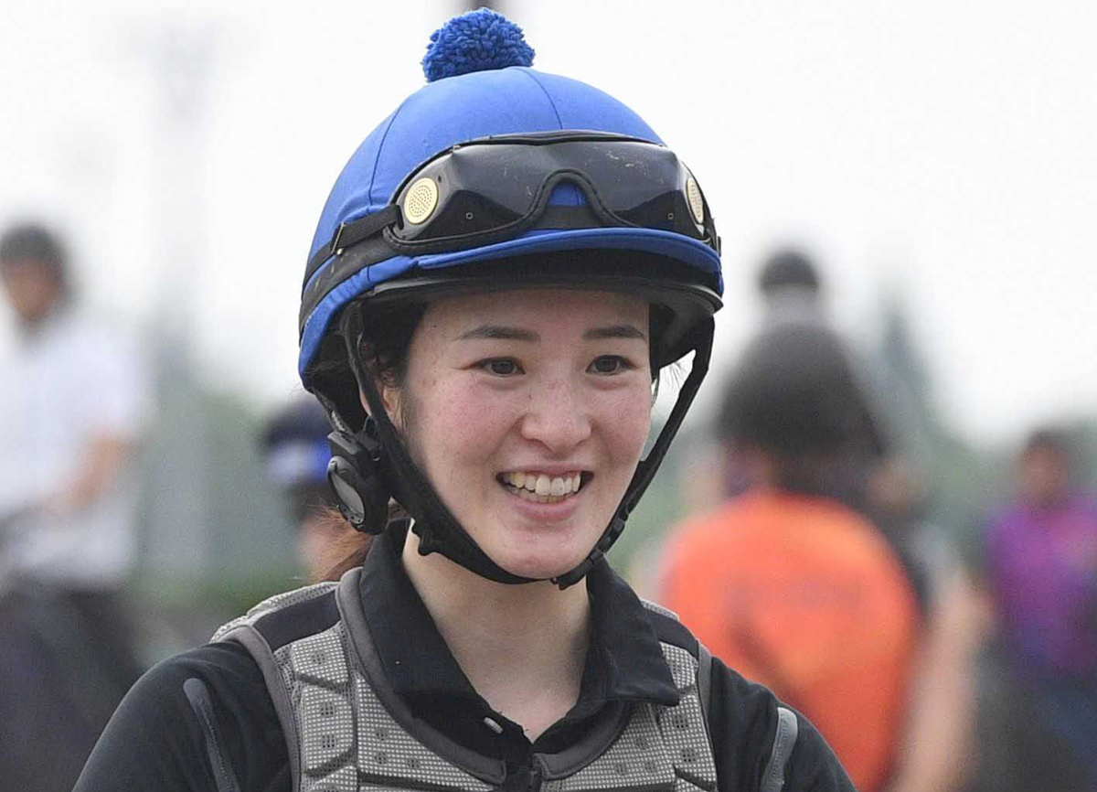 藤田菜七子騎手 ドバイデューティフリーシャーガーカップ出場 | 競馬ニュース - netkeiba