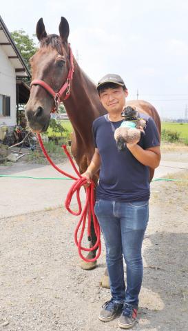 小倉記念を唯一連覇したメイショウカイドウは現在、滋賀県で余生 滋賀や京都のお祭りに年15回「出演」する人気者 | 競馬ニュース - netkeiba