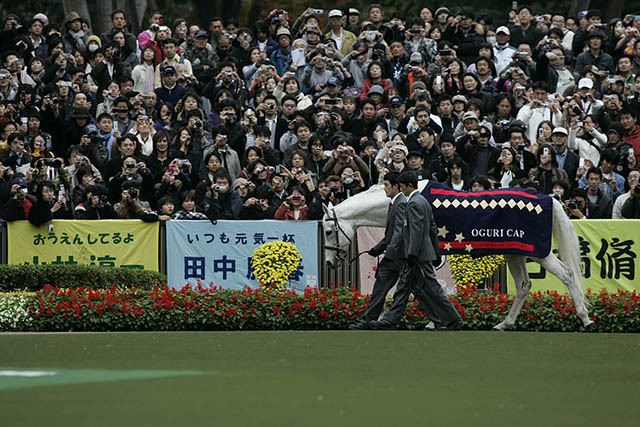 史上唯一の毎日王冠連覇 オグリキャップとイナリワンの壮絶な叩き合い | 競馬ニュース - netkeiba