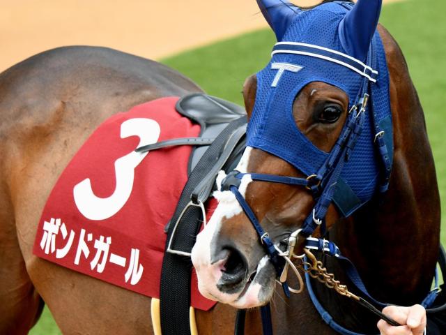 NHKマイルC】レジェンドらしい珍記録なるか 武豊騎手がボンドガールで18年ぶり4勝目を狙う | 競馬ニュース - netkeiba