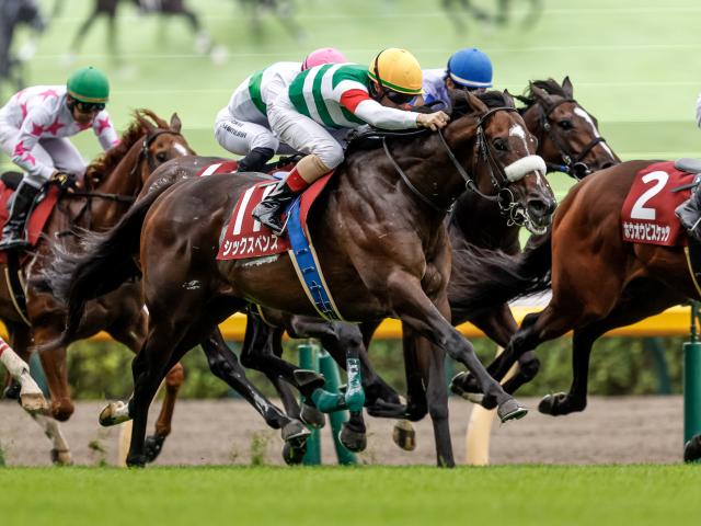 毎日王冠結果】3歳馬シックスペンスが人気に応え重賞2勝目！ | 競馬