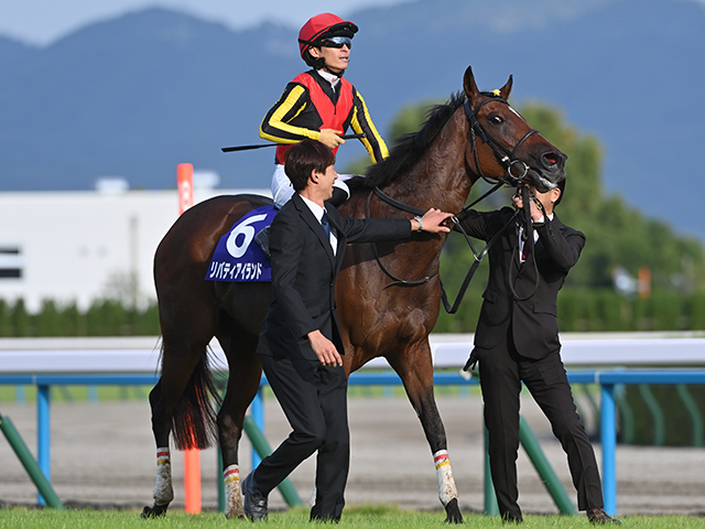 天皇賞(秋)・調教後馬体重】リバティアイランドは496kg、ドウデュースは522kg | 競馬ニュース - netkeiba