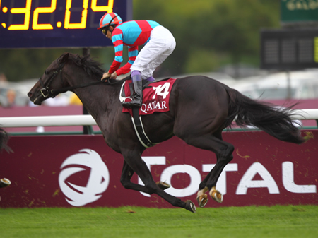 凱旋門賞に日本馬5頭が登録、キズナは登録せず | 競馬ニュース - netkeiba