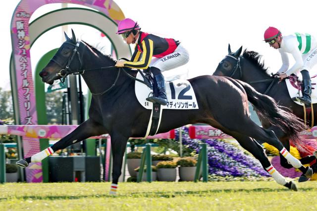 京都5R・2歳新馬】3冠牝馬リバティアイランド半妹が鮮烈デビューV 上がり3ハロン33秒0の非凡な切れ味を披露 | 競馬ニュース - netkeiba