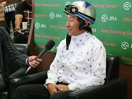 ゴールドシップ横山典「すこぶる順調です」/宝塚記念共同会見 | 競馬ニュース - netkeiba