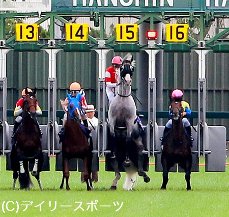 ゴールドシップについて横山典「これも込みで個性。それを応援して