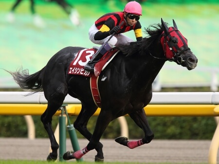 エイシンヒカリが逃げ切り3連勝！ いざ秋の盾獲りへ！/毎日王冠 | 競馬